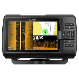 Ремонт эхолота Garmin Striker Plus 7sv в Санкт-Петербурге